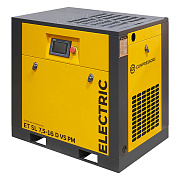 Компрессор без муфты с частотным регулированием производительности и двигателем на постоянных магнитах ET-Compressors SL 7,5-16 D VS PM (IP23)