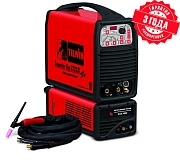 Сварочный аппарат Telwin SUPERIOR TIG 322 AC/DC HF/LIFT 400V AQUA