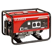 Бензогенератор для дачи Elemax SH4600EX-R