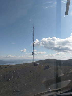 Поставка дизельного генератор RID 20. �12