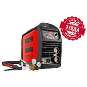 Сварочный аппарат Telwin TECHNOLOGY TIG 230 DC-HF/LIFT 230V +Аксессуары (852055)