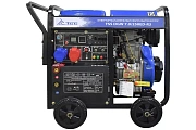 Сварочный генератор TSS DGW 7.0/250ED-R3