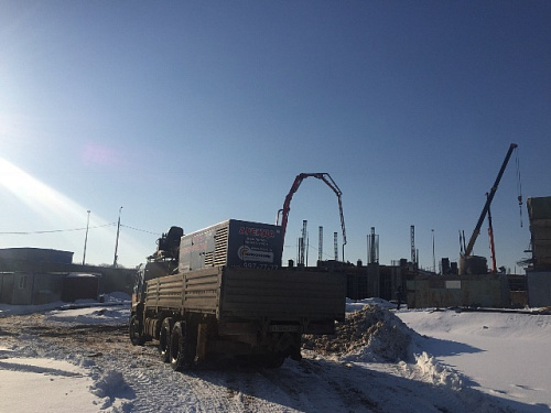 Поставка дизельных генераторов Самара-Арена. �2