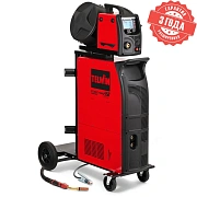 Сварочный полуавтомат Telwin ELECTROMIG 550 SYNERGIC AQUA 400V