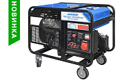 Бензиновый генератор TSS SGG 18000EH3A