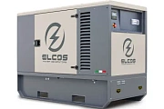 Дизельный генератор ELCOS GE.DWS5.032/030.SS в кожухе