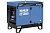 Дизельный генератор KOHLER-SDMO DIESEL 6000 A AVR SILENCE C5 в кожухе