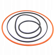 AR73628, AR98850, RE541037 Комплект уплотнений гильзы цилиндра JOHN DEERE 6081H