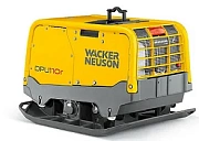Виброплита дизельная Wacker Neuson DPU 110r Lem 970 (с пультом управления)