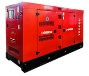 Дизельный генератор Energo MP180S-S
