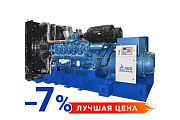 Генератор ТСС АД-640С-Т400-1РМ9