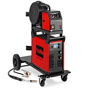 Сварочный полуавтомат Telwin SUPERMIG 500i XD PACK +Тележка, промышленный универсальный (816912)