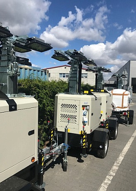 Посещение завода FOGO (Польша). �8