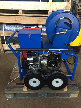 Поставка аппаратов гидродинамической очистки Посейдон. �2