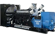 Дизельный генератор KOHLER-SDMO T2500