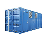 Модульная компрессорная станция Remeza МКР660-3-8