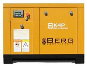 Винтовой компрессор Berg ВК-4Р 12 (IP54)