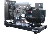 Дизельный генератор GMGen GMP400