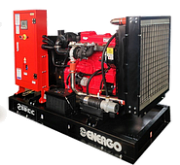 Дизельный генератор Energo MP50S с АВР