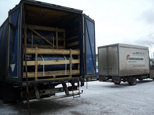 Продажа ресиверов РВ 900/10 Бежецкого завода АСО. �3