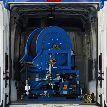 Новая серия Посейдон B24-Combi - универсальная "тележка" в автомобиль