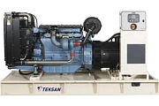 Дизельный генератор Teksan TJ45BD