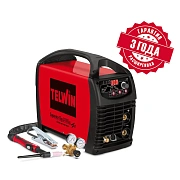 Сварочный аппарат Telwin SUPERIOR TIG 311 DC-HF/LIFT 230-400V +Аксессуары (816123)