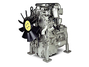 Дизельный двигатель / Perkins Engine 1103C-33T АРТ: DD75390