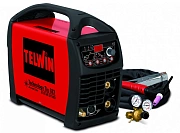 Сварочный аппарат Telwin Technology Tig 182 AC/DC-HF/LIFT 230V+ACC