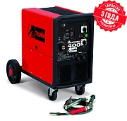 Сварочный полуавтомат Telwin MASTERMIG 400 400V