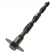 RE69364, RE500448 Правый вал балансира John Deere 4045