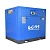 Винтовой электрический маслозаполненный компрессор KraftMachine КМ11-10рВ Jiangtian (IP 55)