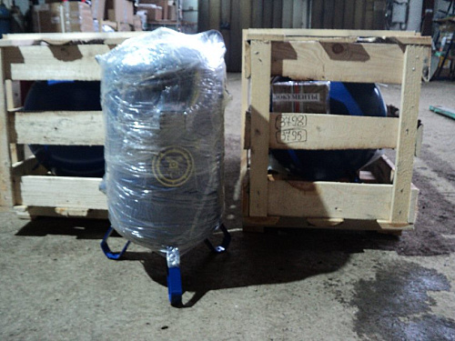 Продажа воздушных ресиверов. �2