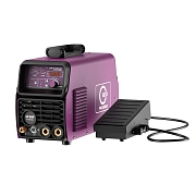 Установка аргонодуговой сварки START modelTIG 205 AC/DC TIG PULSE 3W205AP
