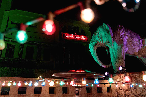 Аренда электростанции 200 кВт, при открытии первого бутика Paul Smith в Самаре. �3