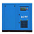 Винтовой электрический маслозаполненный компрессор KraftMachine КМ37-20пВ HTH + Jiangtian (IP 55)