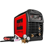Сварочный аппарат Telwin Technology TIG 202 AC/DC 230V +Aксессуары