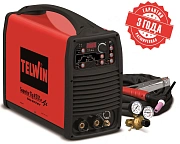 Сварочный аппарат Telwin SUPERIOR TIG 421 DC-HF/LIFT 400V +Аксессуары (816132)