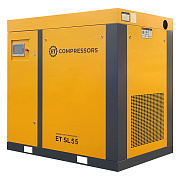 Винтовой компрессор ET-Compressors SL 55-12 Belt (IP23) Винтовой компрессор ET-Compressors SL 55-12 Belt (IP23)