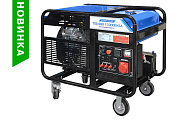 Бензиновый генератор TSS SGG 17000EH3A