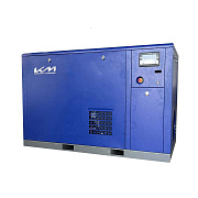 Винтовой маслозаполненный компрессор со встроенным осушителем KraftMachine КМ55-10 ВО Jiangtian (IP 55)