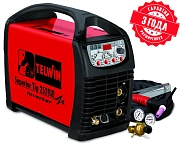 Сварочный аппарат Telwin SUPERIOR TIG 252 AC/DC HF/LIFT VRD 400V+ACC