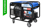 Бензиновый генератор TSS SGG 17000EH3U