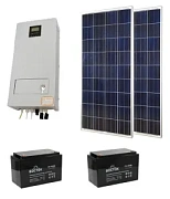 Солнечная электростанция «ЭкоХолодильник»