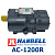 HANBELL AC-1200R винтовой блок