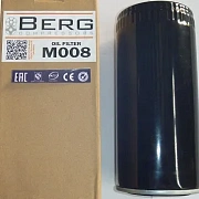 М008 Масляный фильтр компрессора Berg