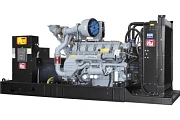 Дизельный генератор Onis VISA C 1250 U (Mecc Alte)