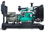 Дизельный генератор Energo MP525C