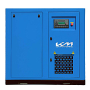 Винтовой электрический маслозаполненный компрессор KraftMachine КМ90-13пВ SUMA (IP 55)
