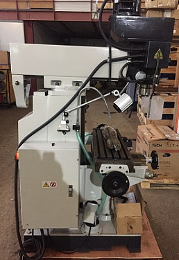 Продажа фрезерного станка Proma для цеха одного из заводов в Самаре. �4